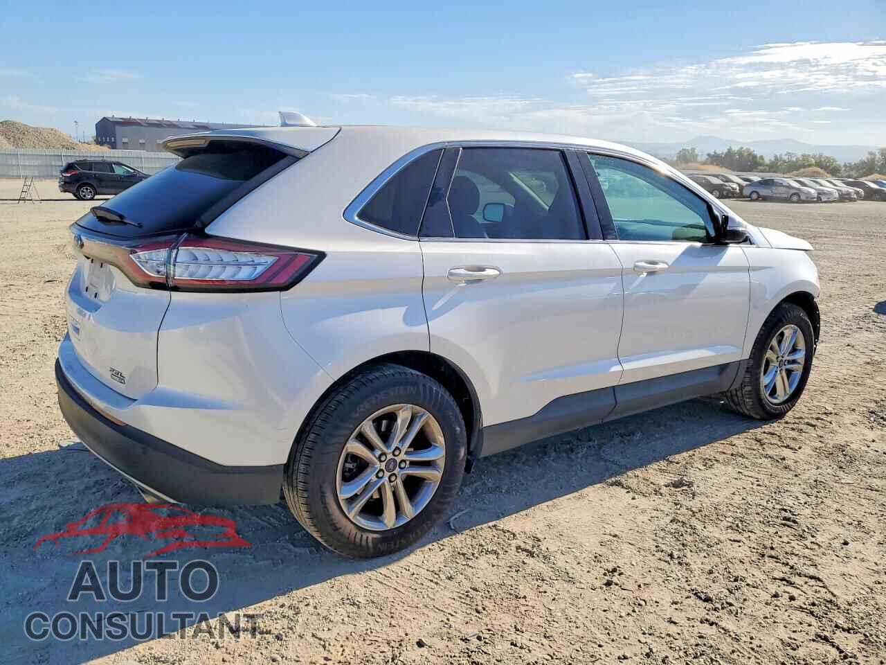 FORD EDGE 2017 - 2FMPK4J92HBB28047