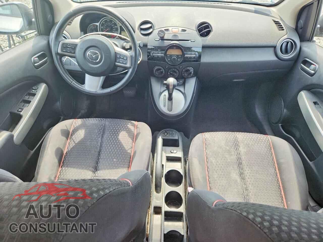 MAZDA 2 2012 - JM1DE1LYXC0135257