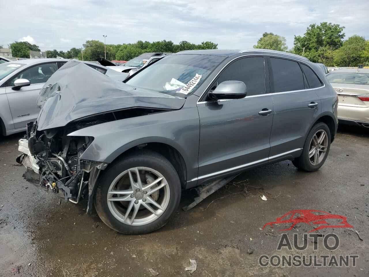 AUDI Q5 2017 - WA1C2AFP2HA005590