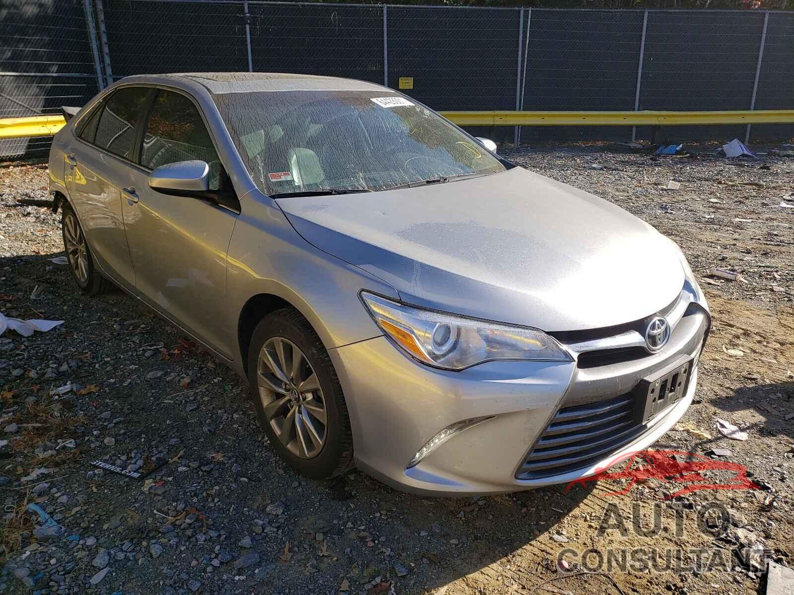 TOYOTA CAMRY 2017 - 4T1BF1FK2HU758492