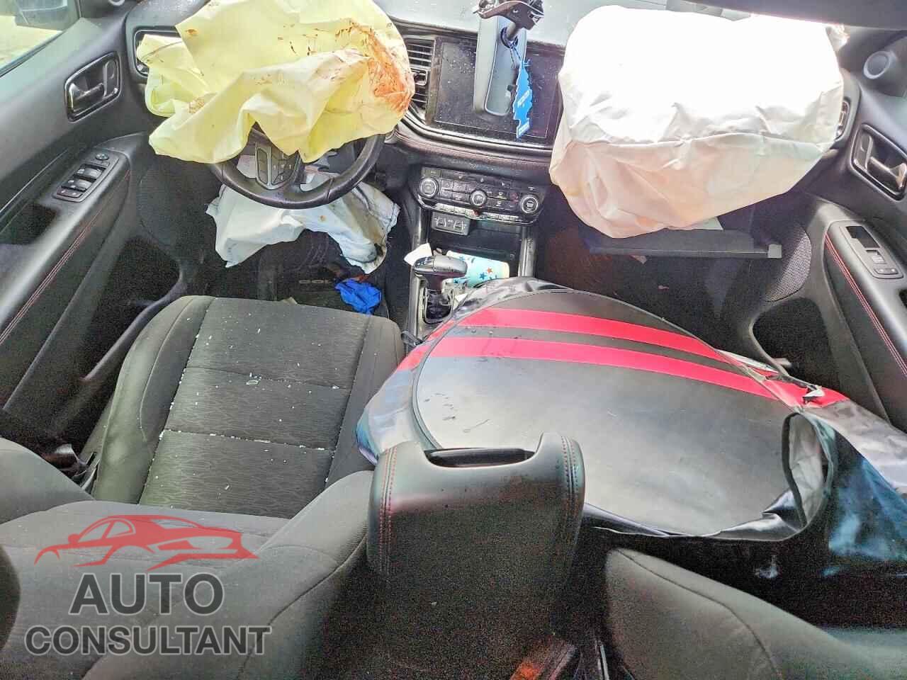 DODGE DURANGO 2025 - 1C4RDHDG0SC523974