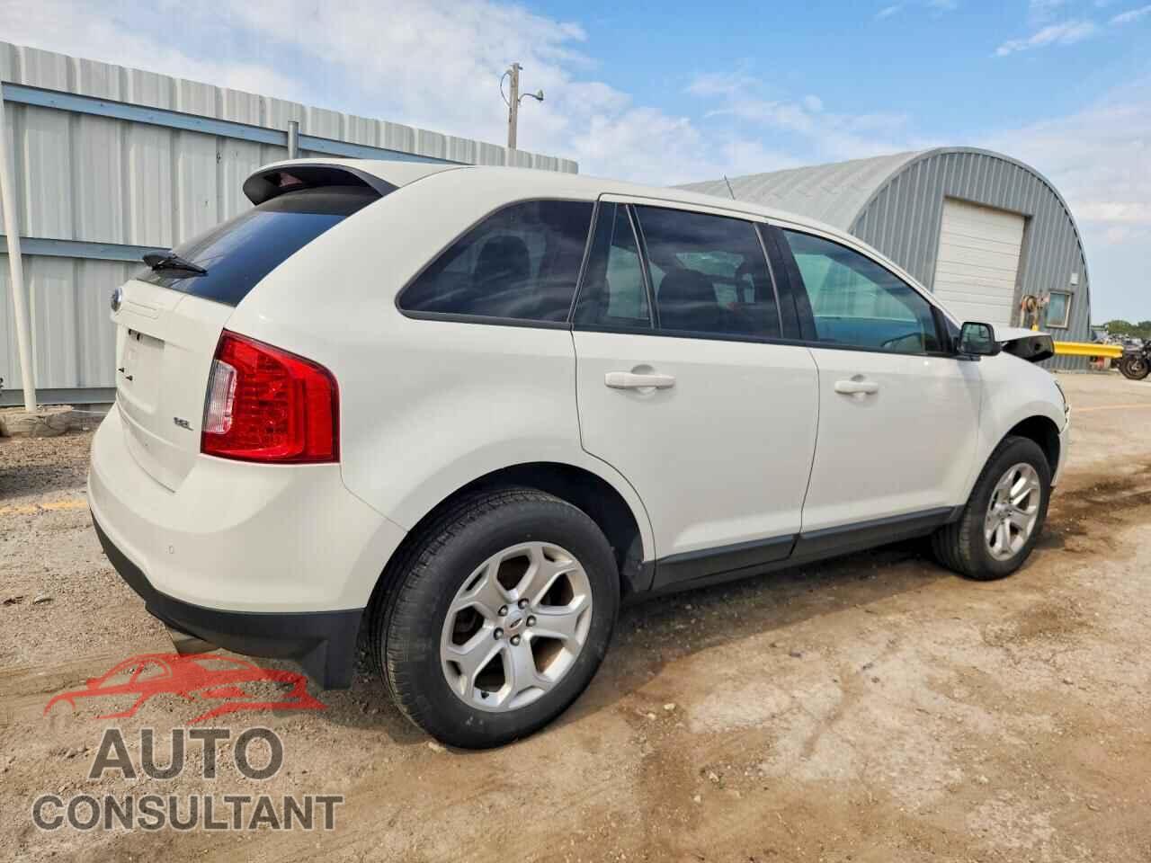 FORD EDGE 2013 - 2FMDK3JC3DBB98658
