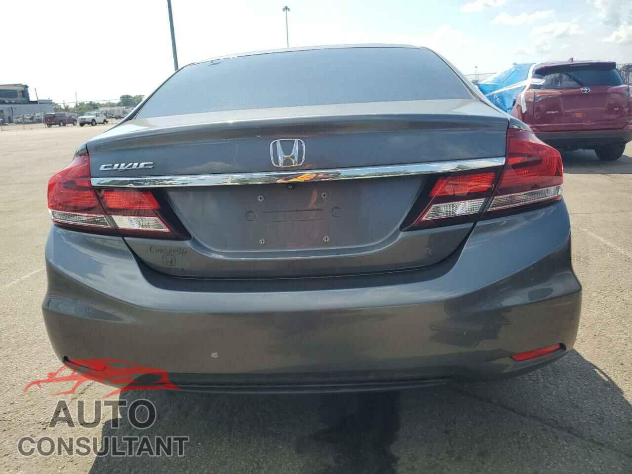 HONDA CIVIC 2013 - 19XFB2F5XDE036231