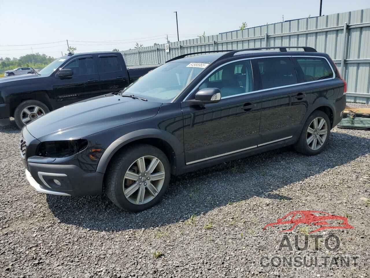 VOLVO XC70 2016 - YV4612NKXG1267807
