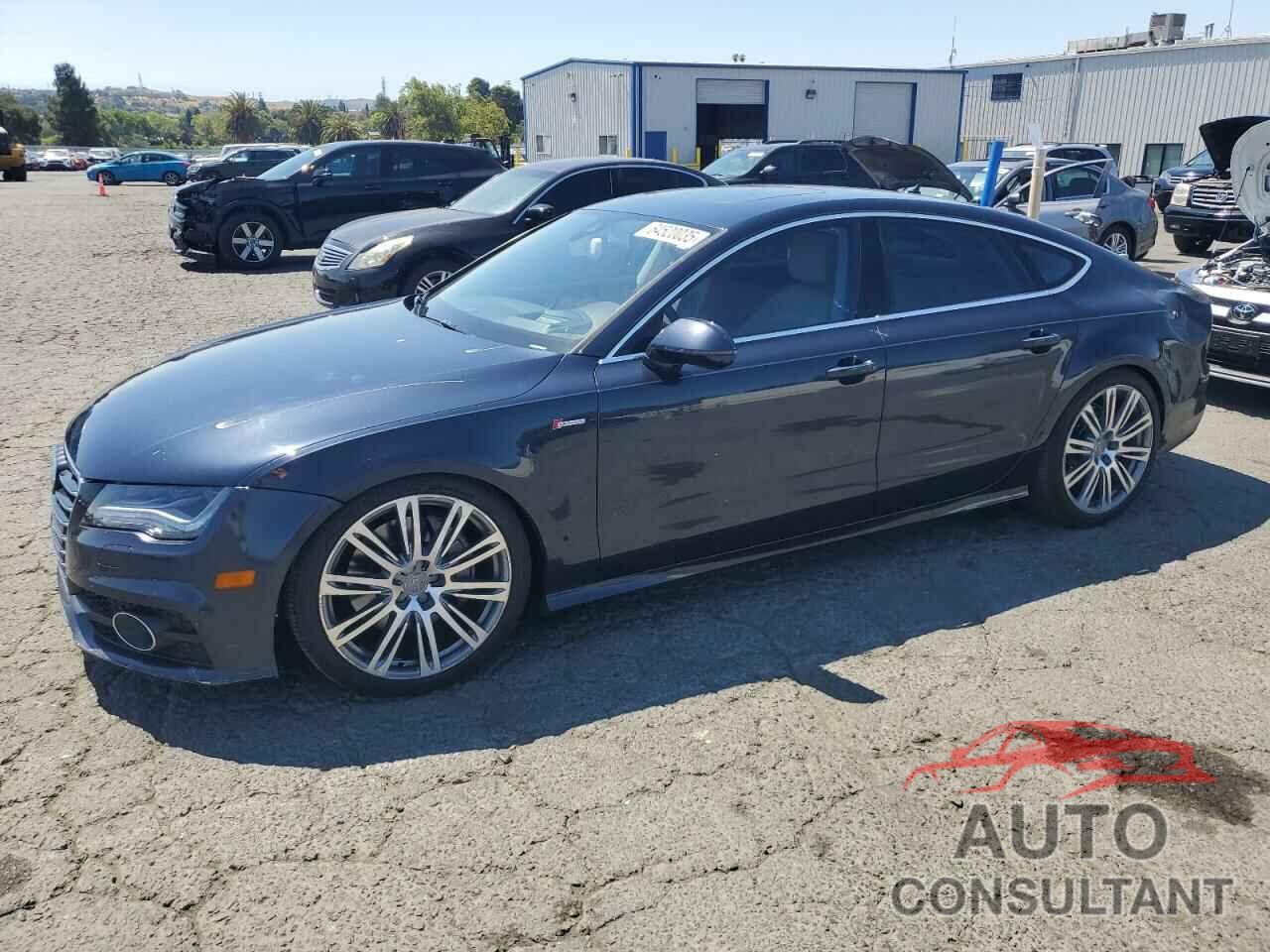 AUDI A7 2012 - WAU3GAFC8CN169767