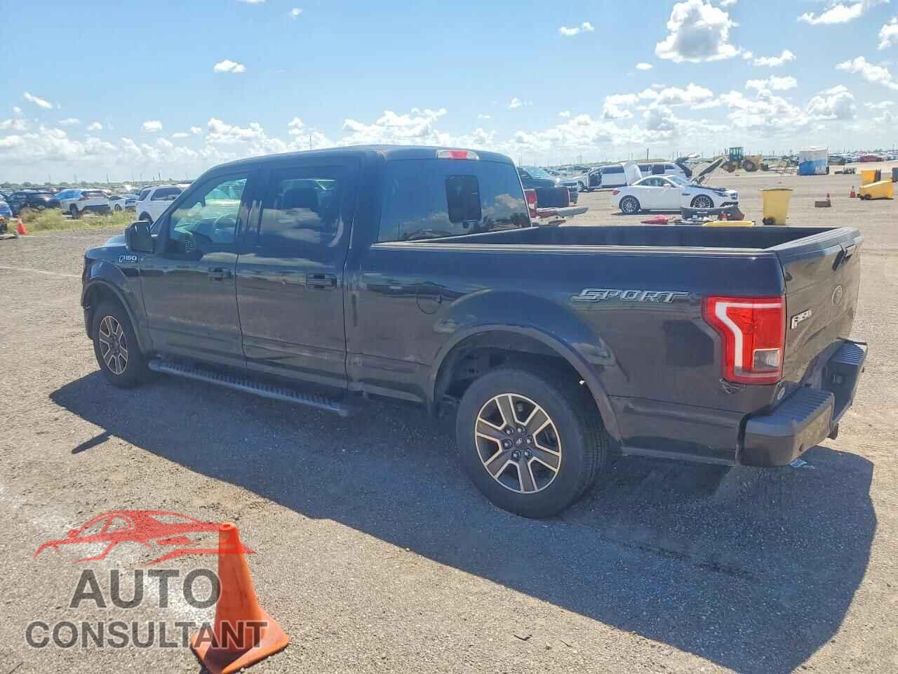 FORD F150 2017 - 1FTEW1CF2HKC76349