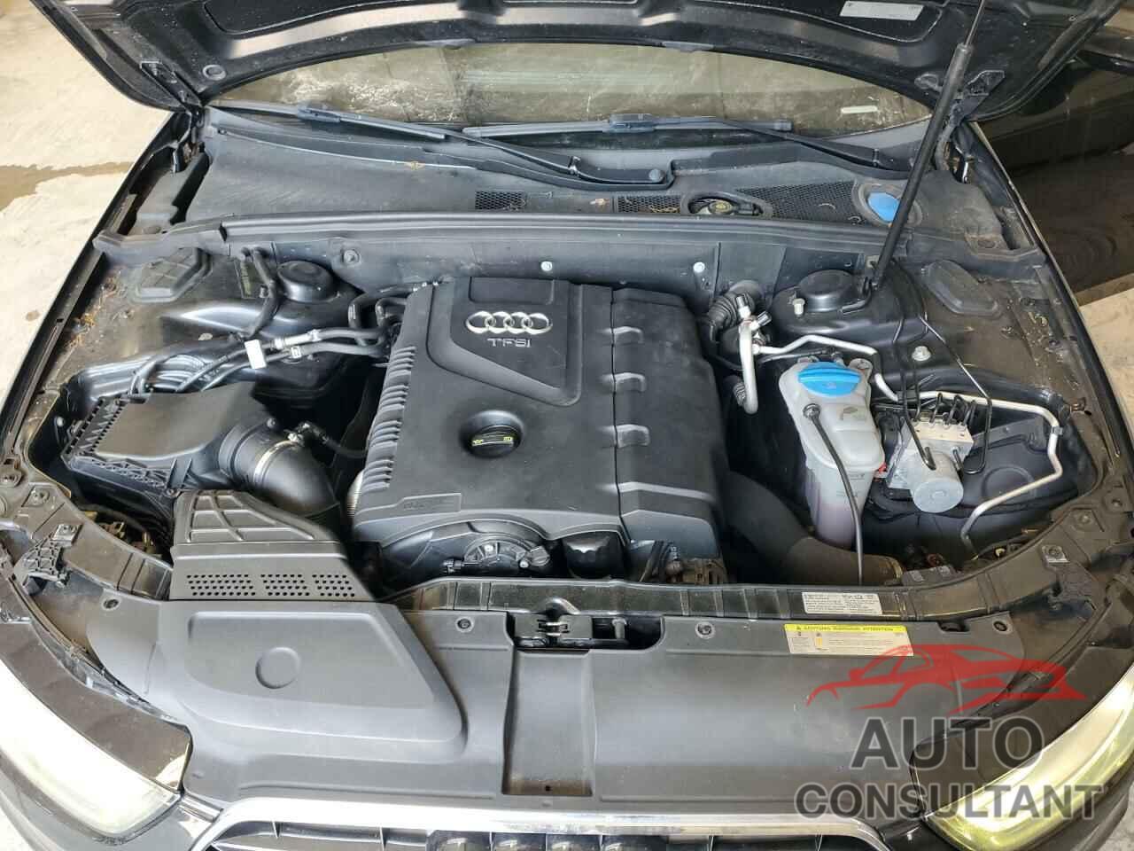 AUDI A4 2014 - WAUFFAFL1EA059444