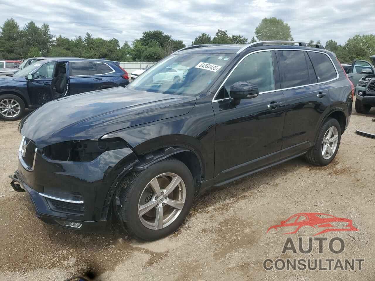 VOLVO XC90 2016 - YV4102XK1G1056893