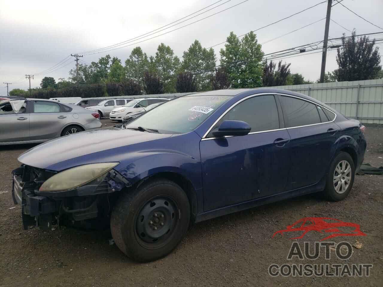 MAZDA 6 2010 - 1YVHZ8BH9A5M18114