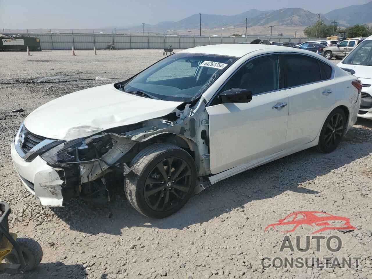 NISSAN ALTIMA 2018 - 1N4AL3AP0JC161317