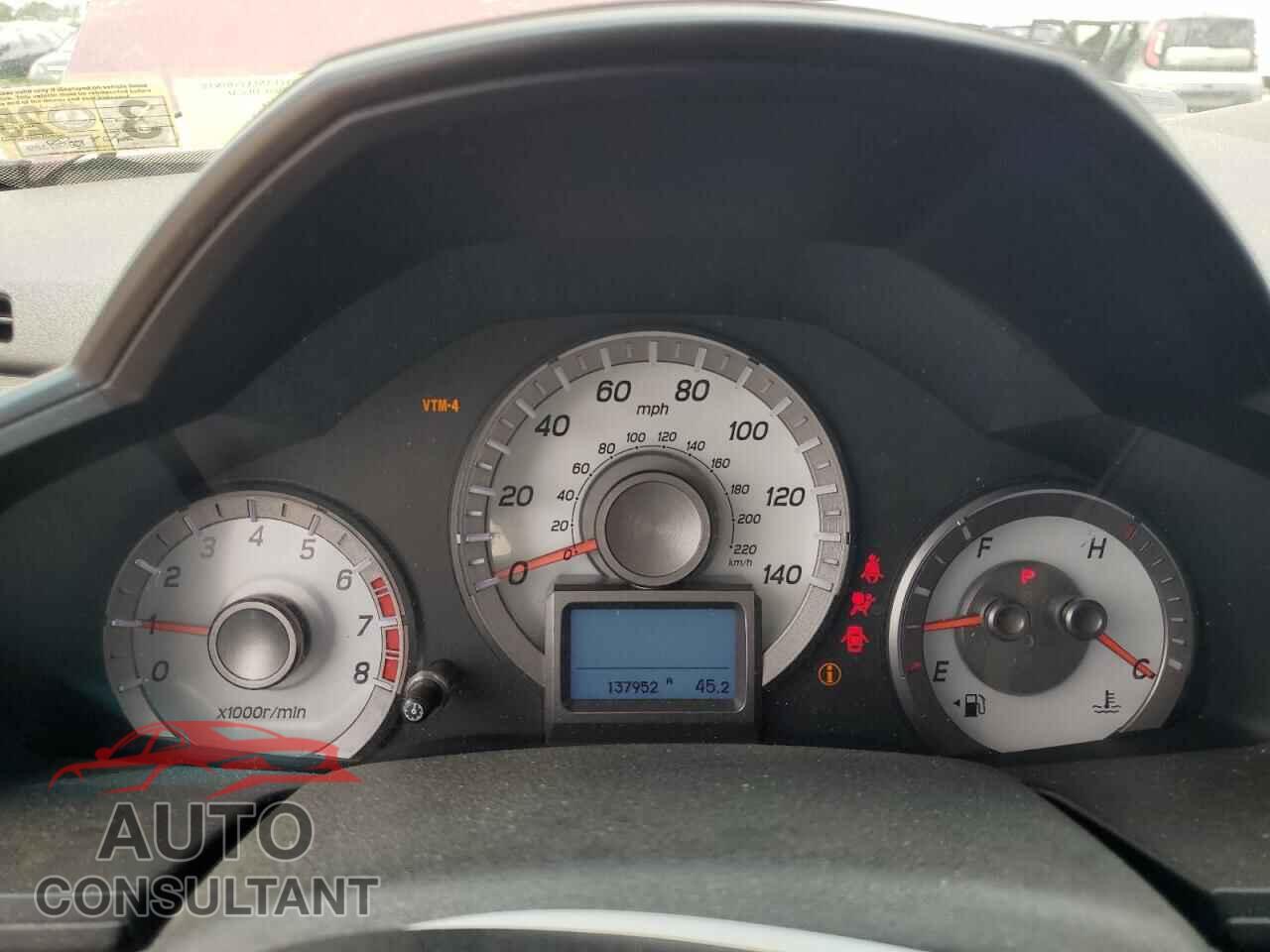 HONDA PILOT 2014 - 5FNYF4H97EB054433