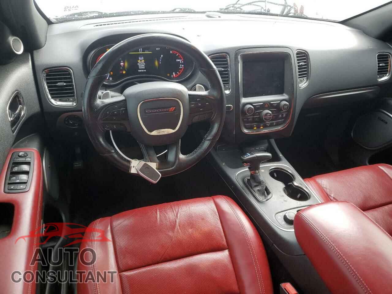 DODGE DURANGO 2019 - 1C4SDJCT0KC598505