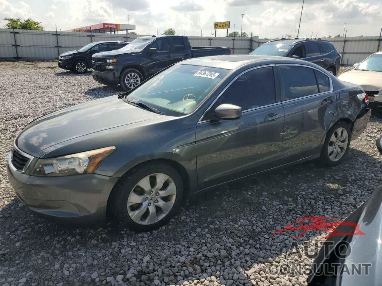 HONDA ACCORD 2009 - 1HGCP26719A138034