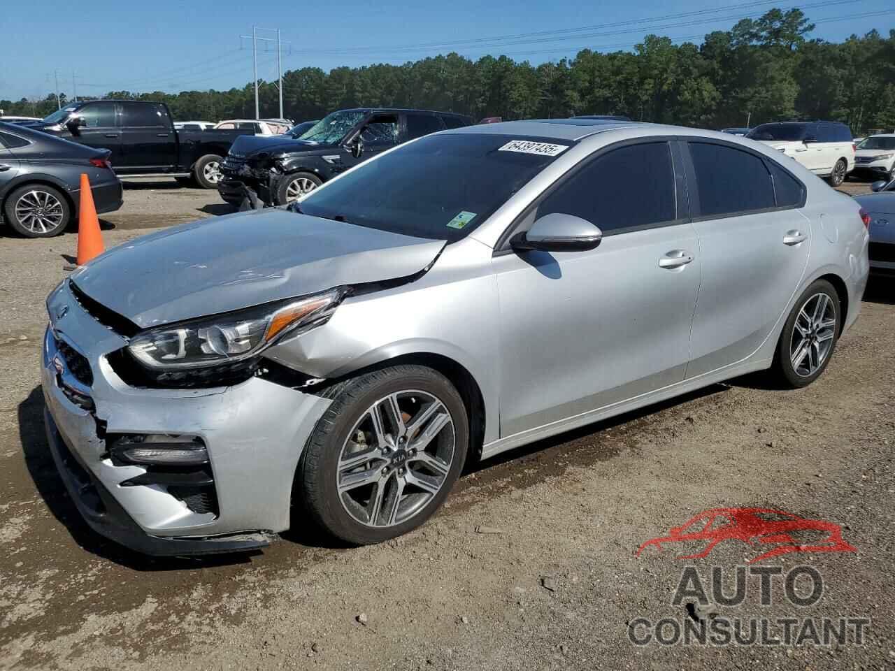 KIA FORTE 2020 - 3KPF54AD2LE213757