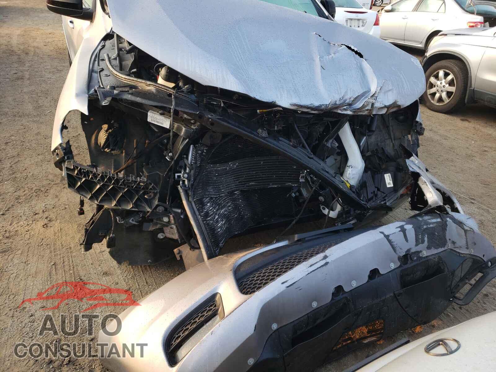 DODGE DURANGO 2020 - 1C4RDHDG6LC123659