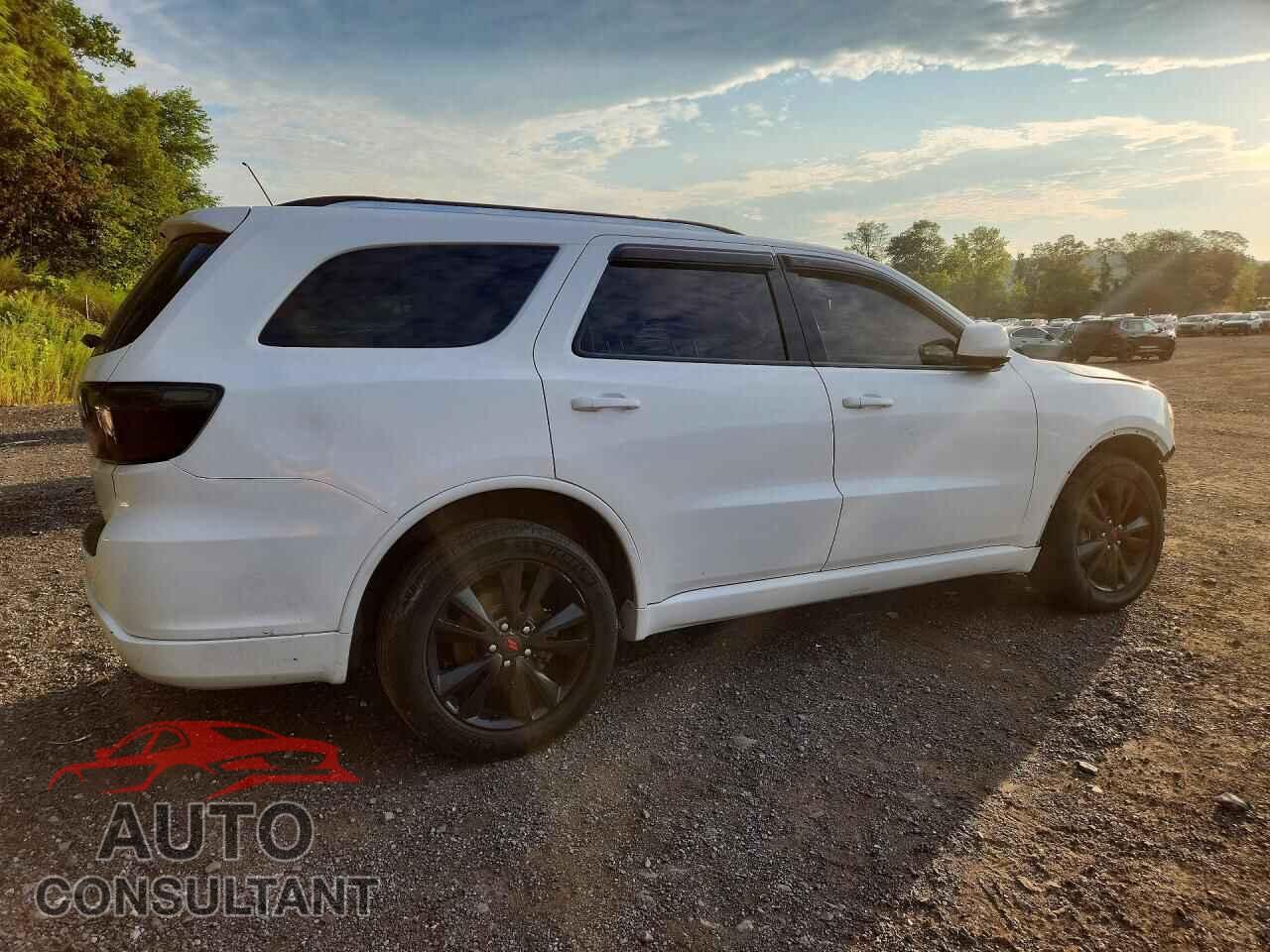 DODGE DURANGO 2013 - 1C4RDJAG3DC686956
