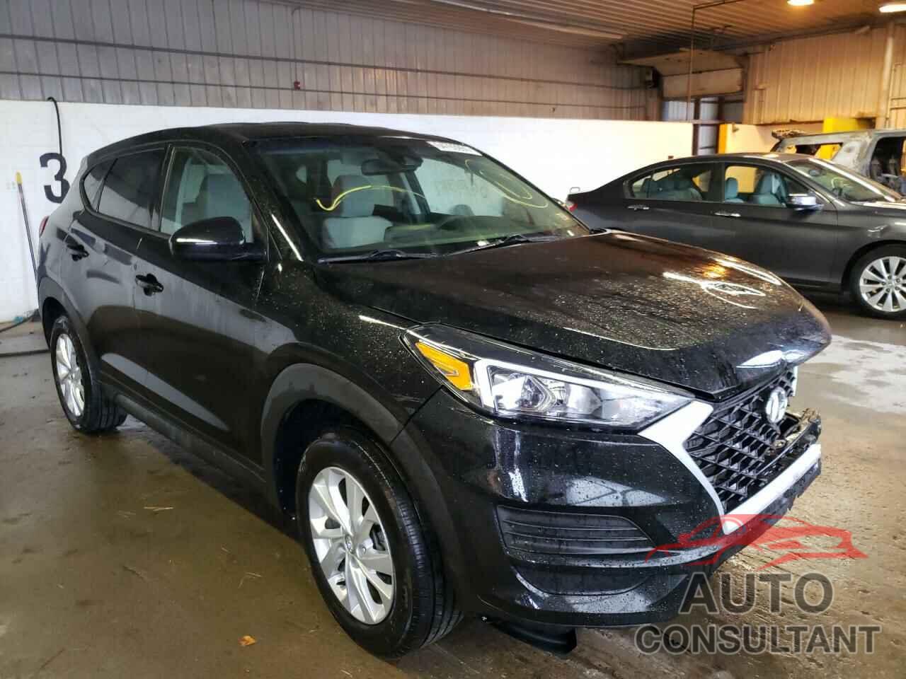 HYUNDAI TUCSON 2020 - KM8J2CA41LU267609