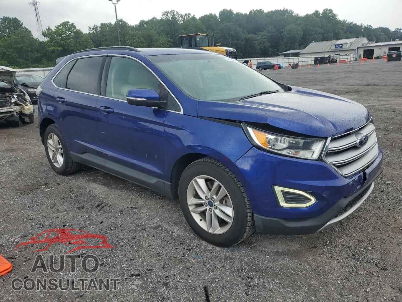 FORD EDGE 2015 - 2FMTK4J9XFBB07698