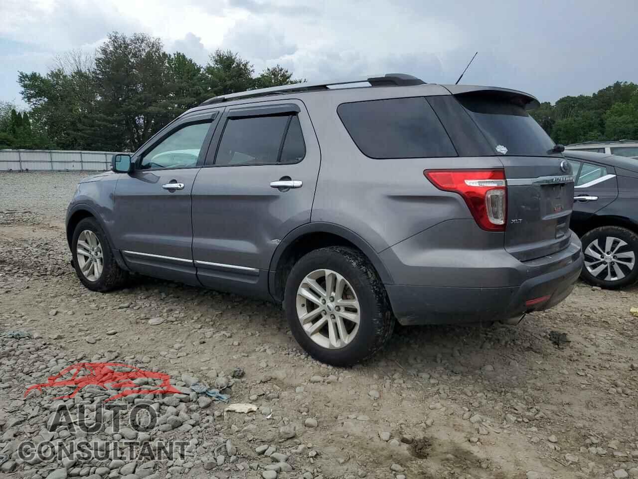 FORD EXPLORER 2014 - 1FM5K8D89EGA05545