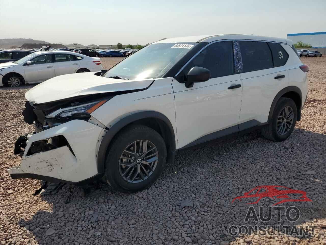 NISSAN ROGUE 2021 - 5N1AT3AAXMC841330