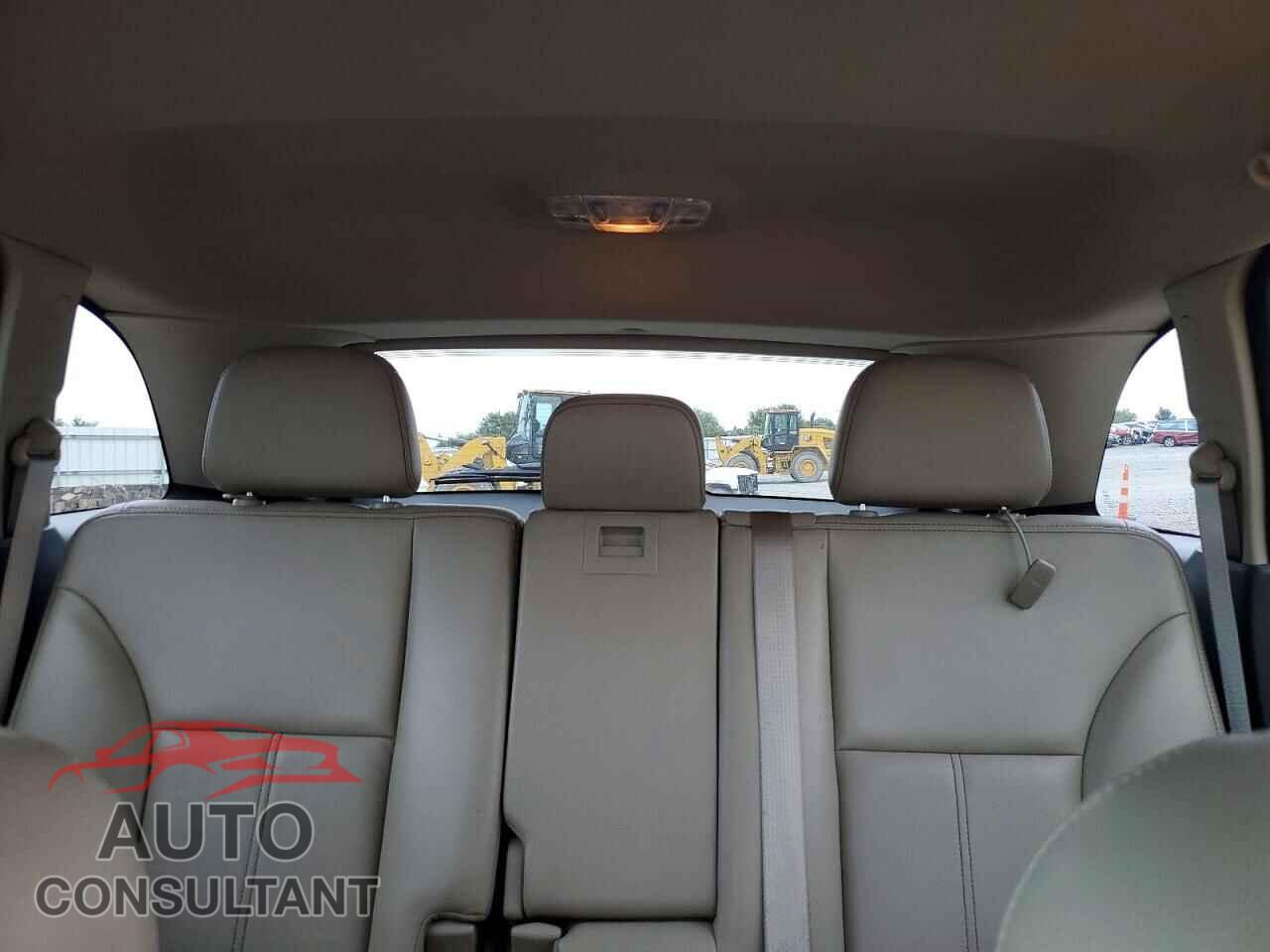 FORD EDGE 2013 - 2FMDK3JC5DBB16770