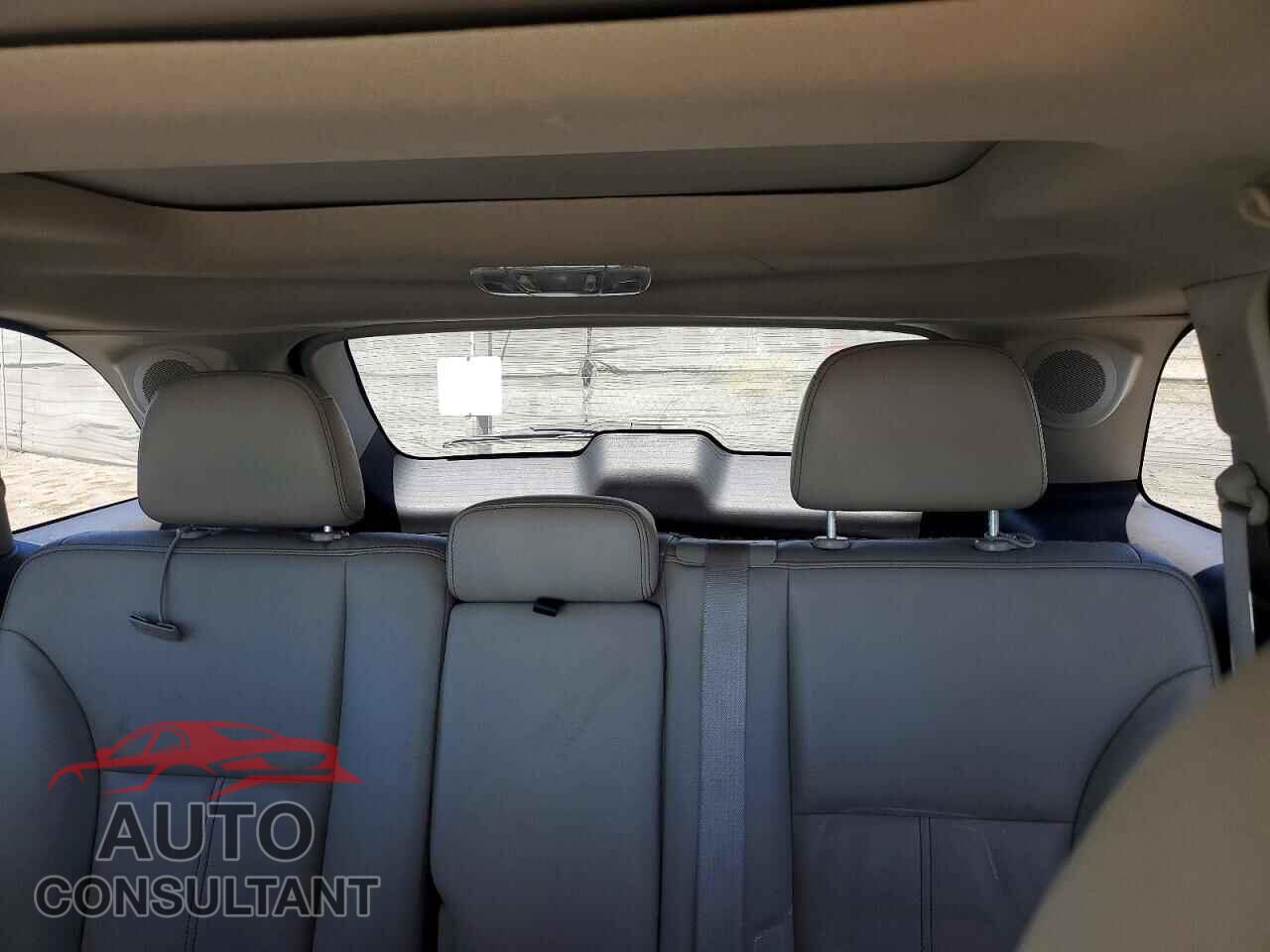FORD EDGE 2014 - 2FMDK3KC6EBA34014