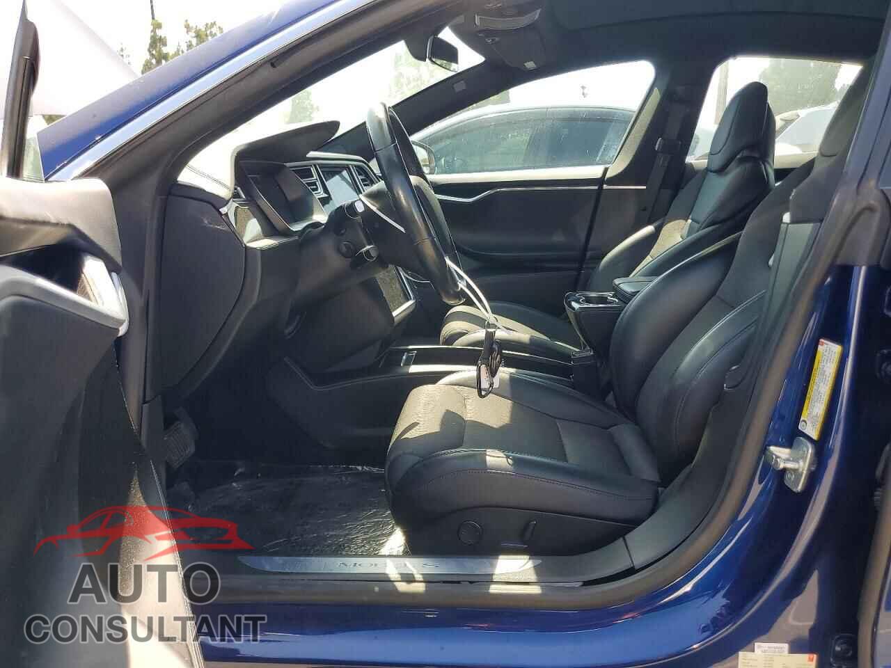 TESLA MODEL S 2017 - 5YJSA1E16HF205333