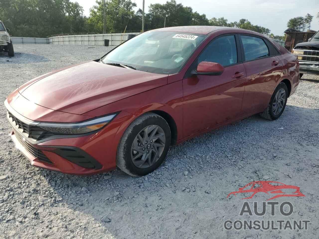 HYUNDAI ELANTRA 2024 - KMHLM4DG2RU707084