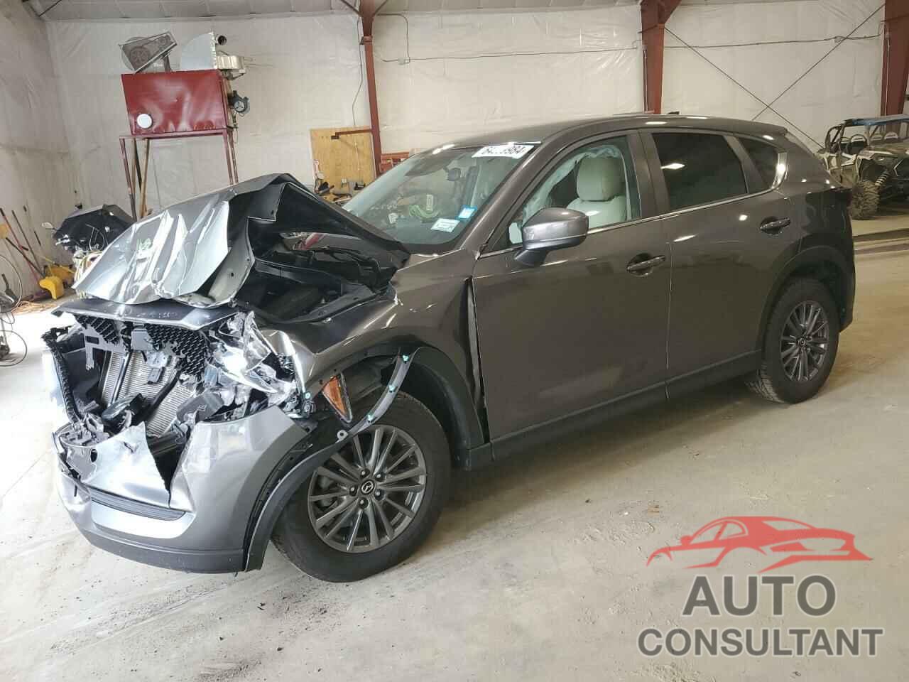 MAZDA CX-5 2021 - JM3KFACM0M0325885