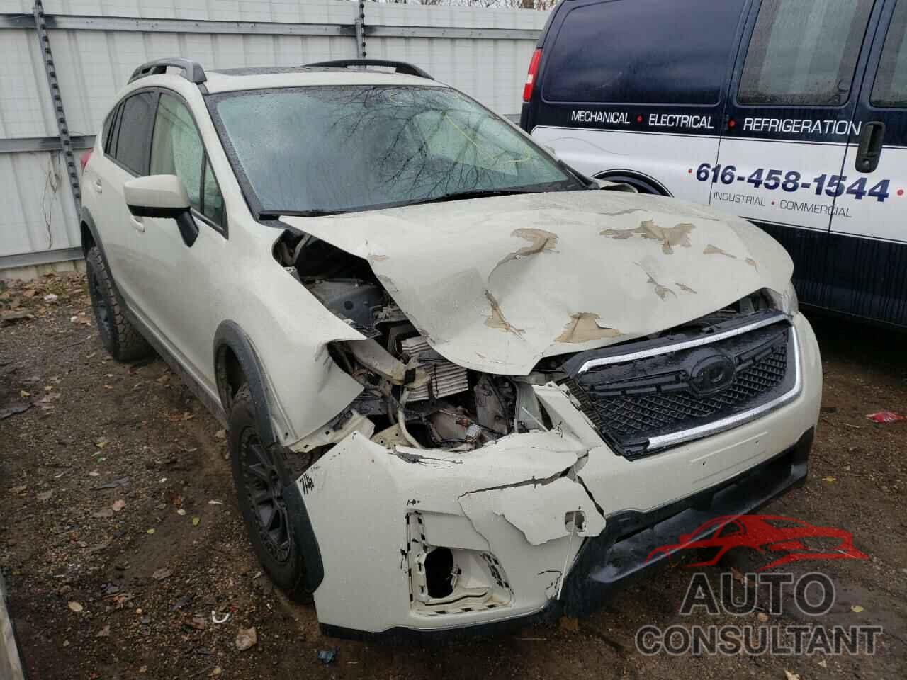 SUBARU CROSSTREK 2016 - JF2GPABC8G8263776