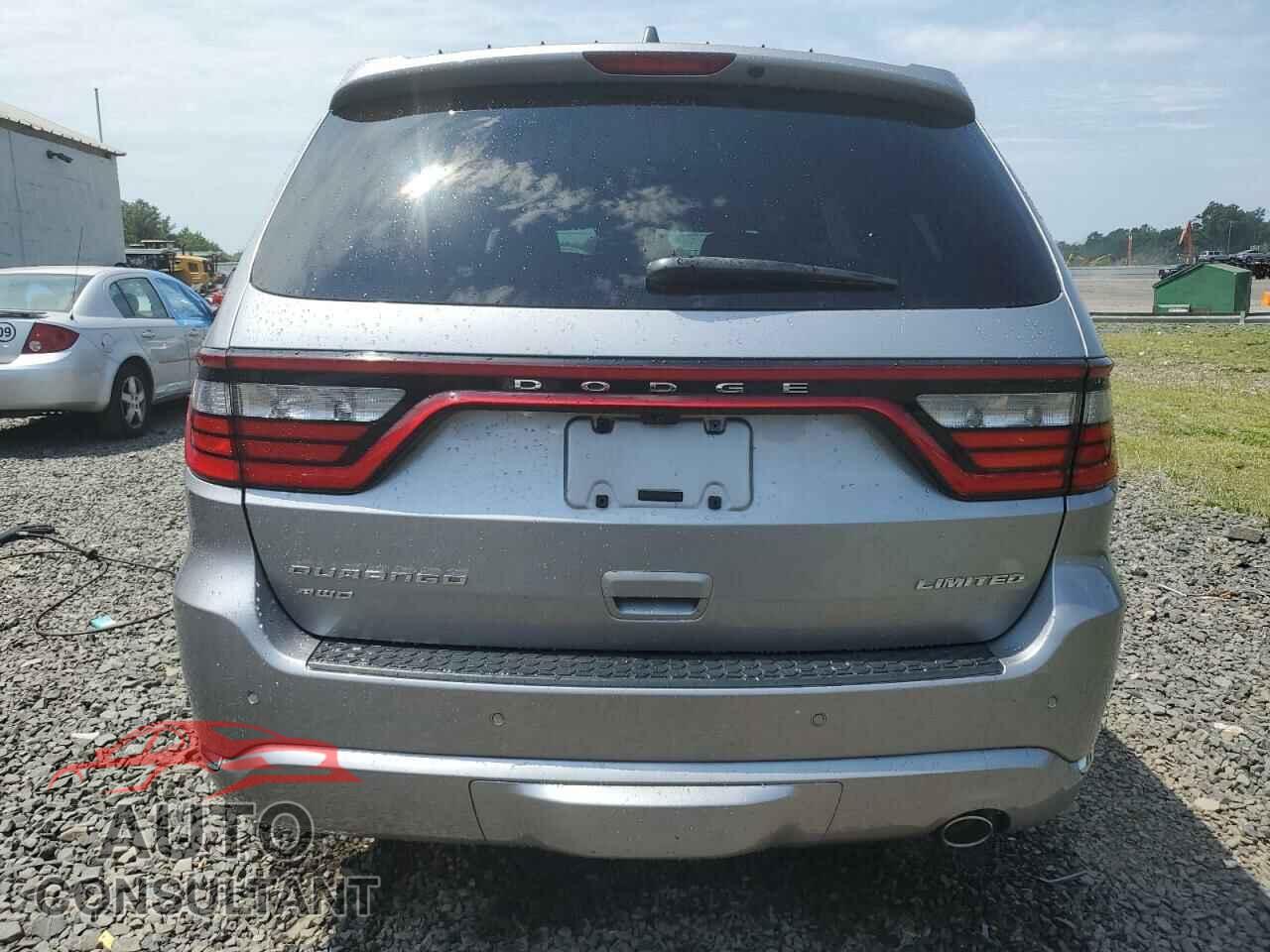 DODGE DURANGO 2016 - 1C4RDJDG7GC407945