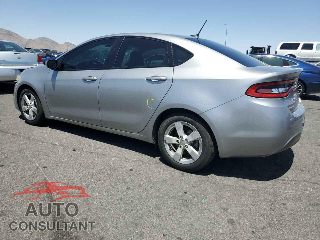 DODGE DART 2016 - 1C3CDFBB3GD570598