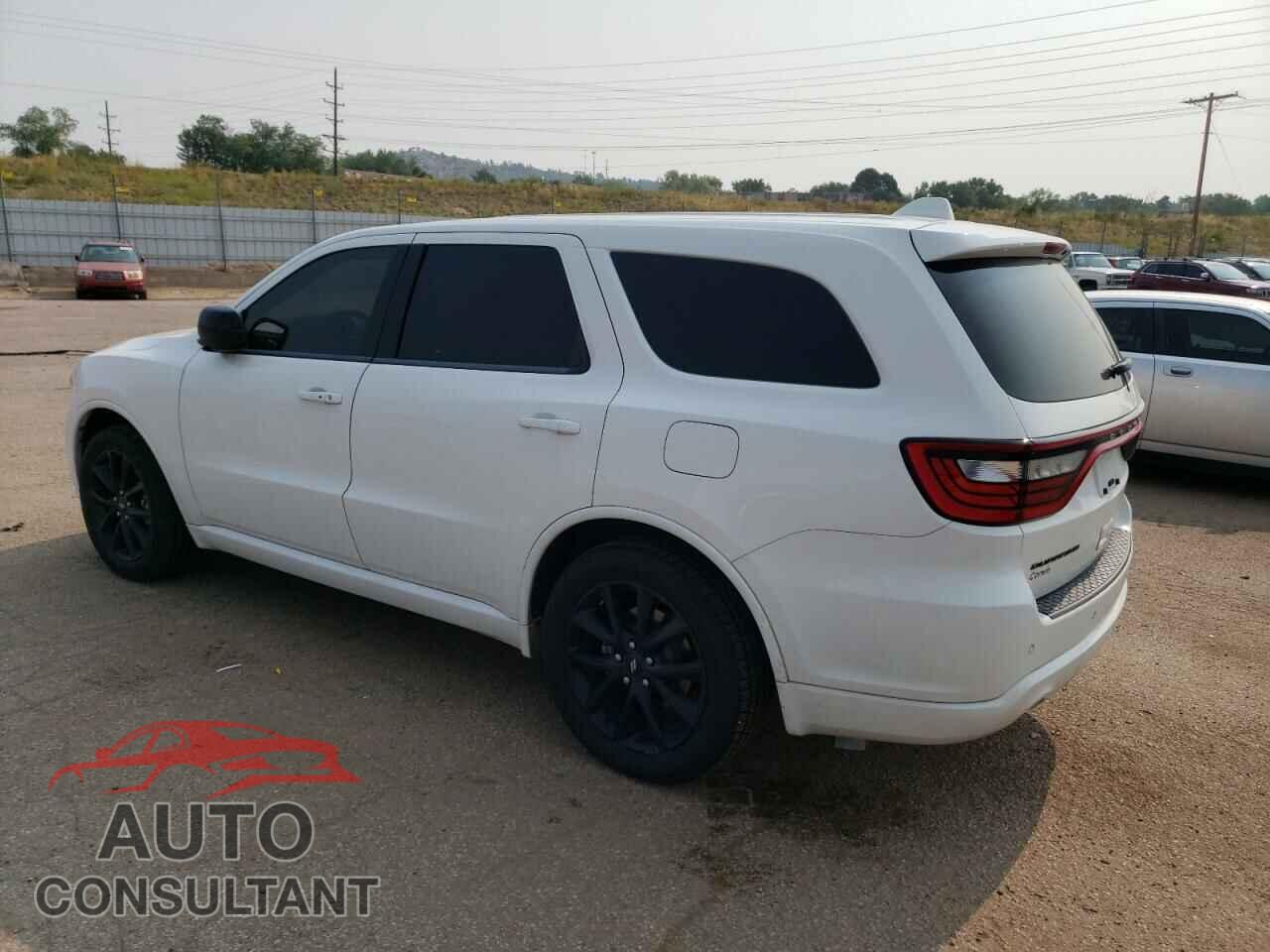 DODGE DURANGO 2019 - 1C4RDHAG0KC847575
