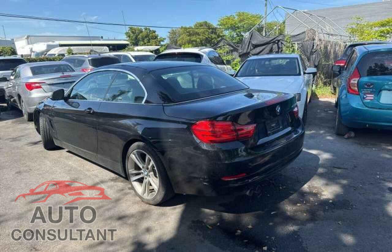 BMW 4 SERIES 2017 - WBA4U7C53H5H19215