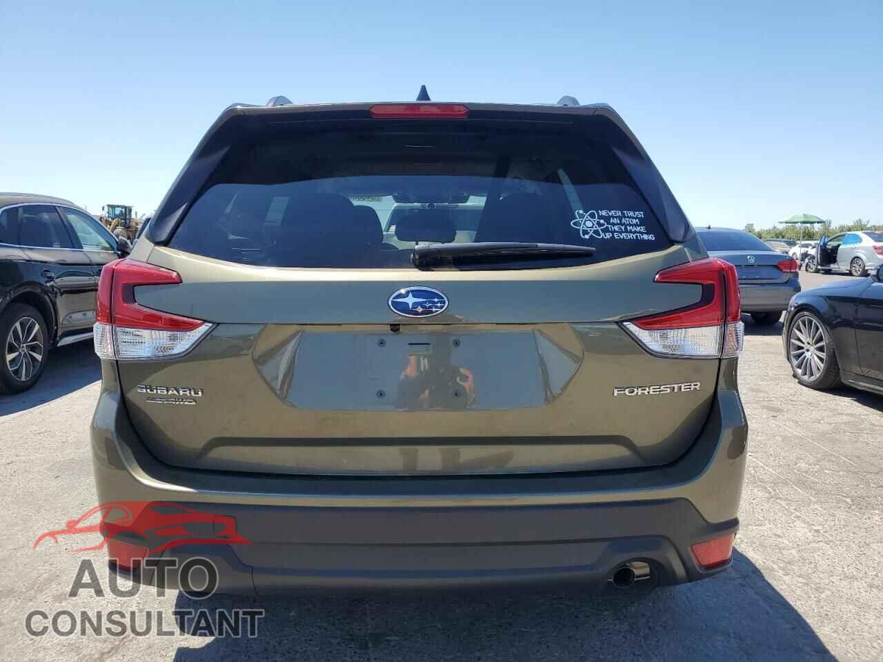 SUBARU FORESTER 2024 - JF2SKADC9RH493688
