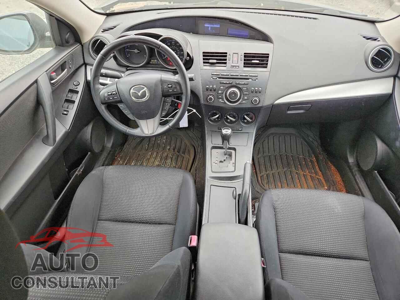 MAZDA 3 2012 - JM1BL1L88C1596321