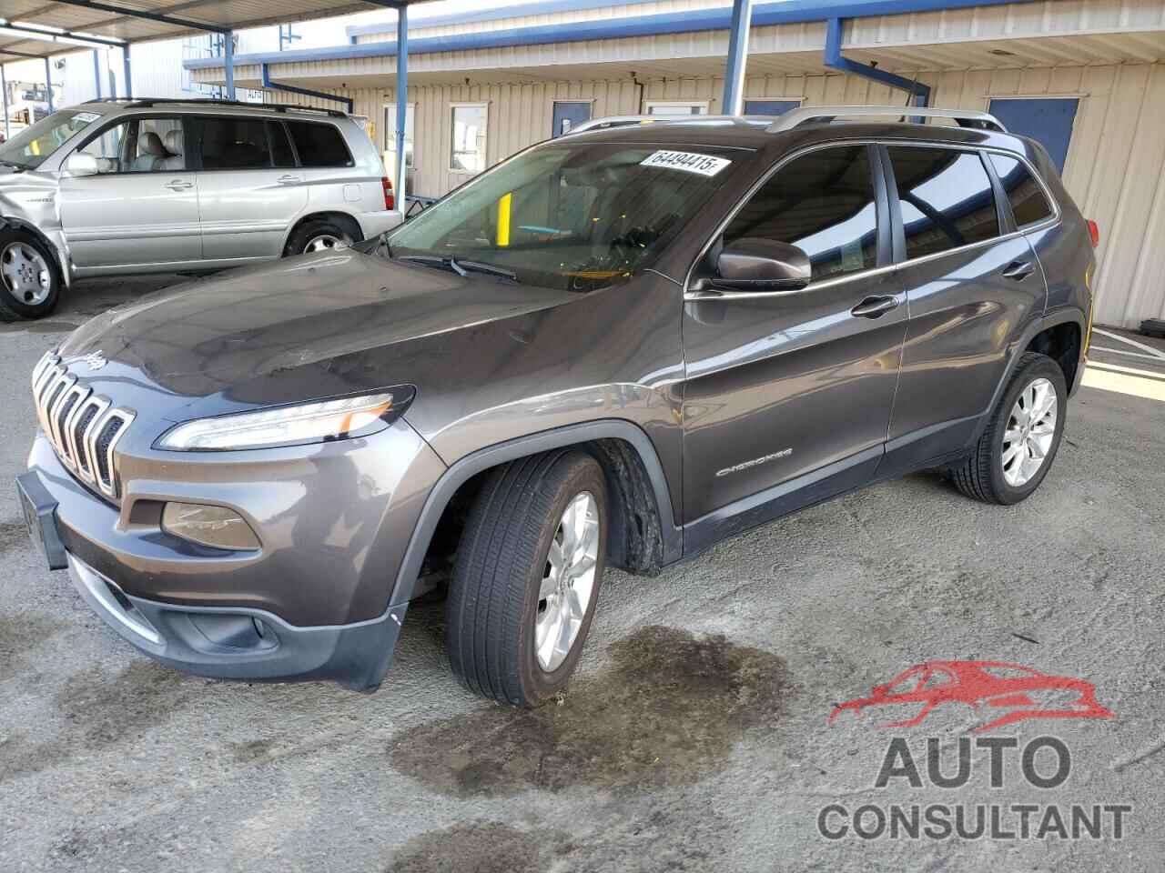 JEEP GRAND CHER 2016 - 1C4PJLDB9GW108343