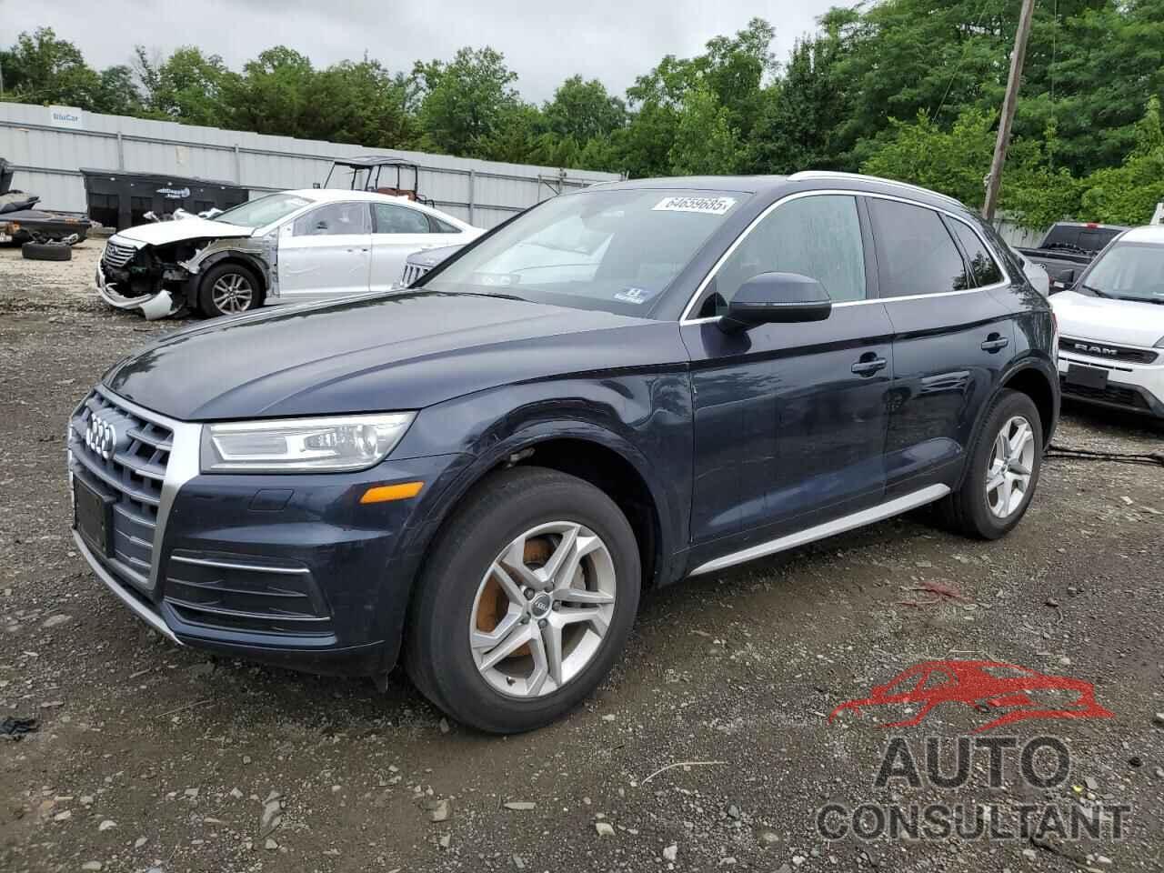 AUDI Q5 2019 - WA1ANAFY5K2039418