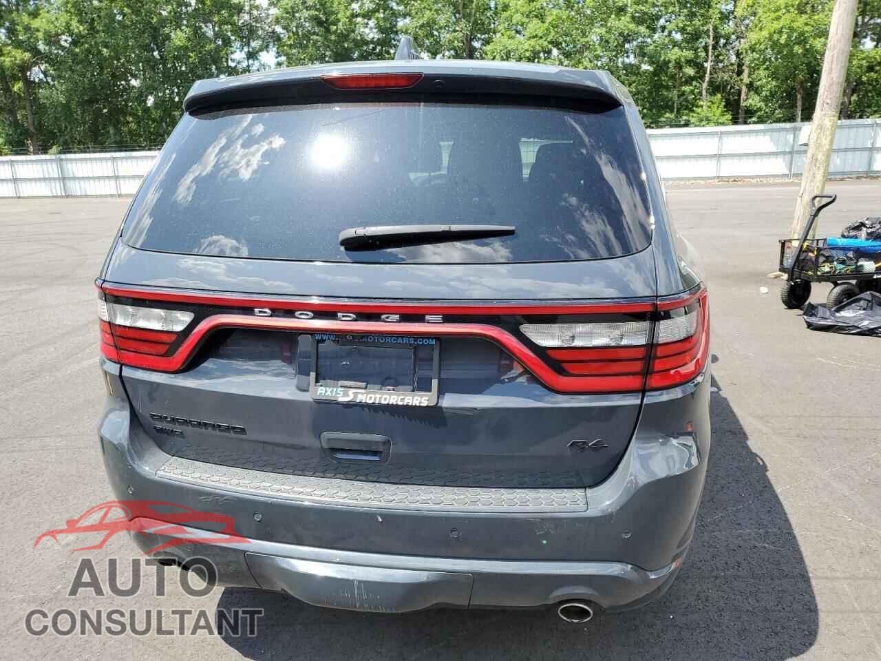 DODGE DURANGO 2017 - 1C4SDJCTXHC691914