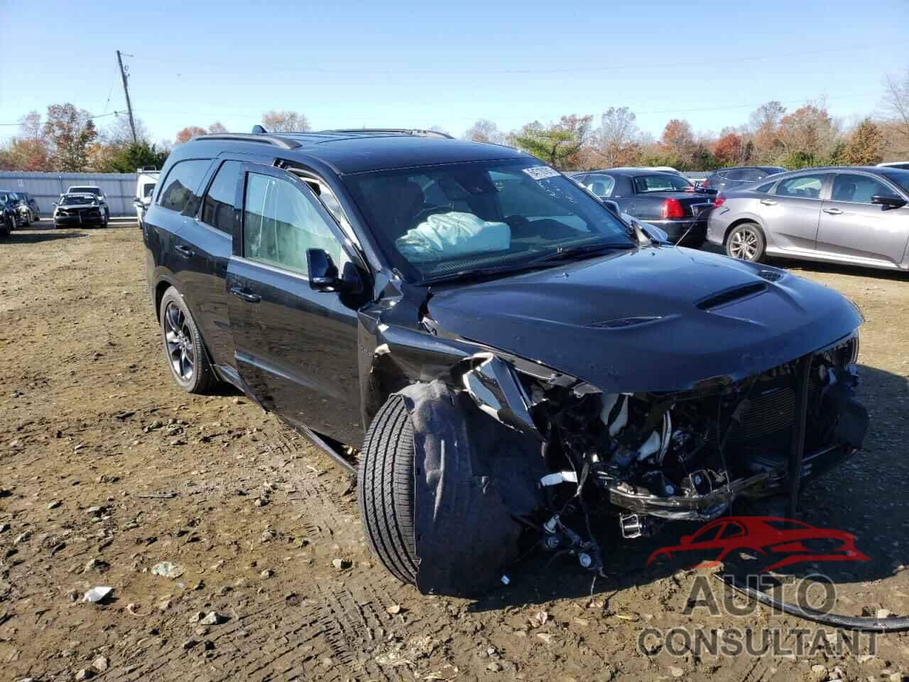DODGE DURANGO 2021 - 1C4SDJCT9MC814905