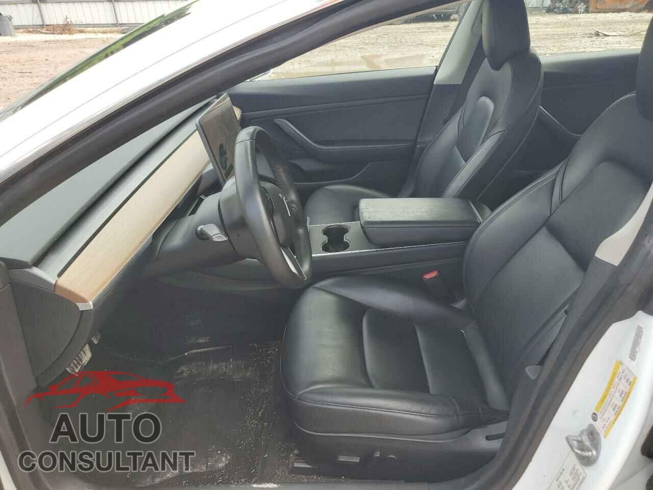 TESLA MODEL 3 2020 - 5YJ3E1EA4LF504241