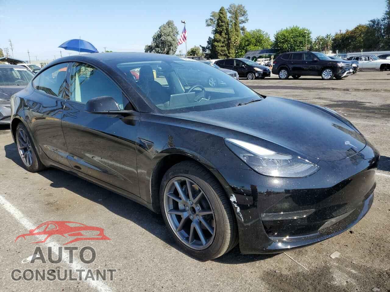 TESLA MODEL 3 2022 - 5YJ3E1EA2NF361146