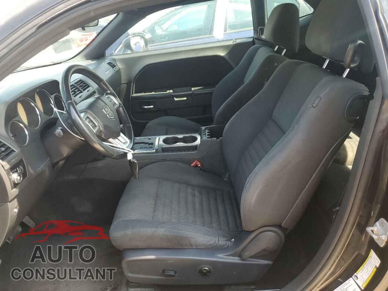 DODGE CHALLENGER 2011 - 2B3CJ4DG7BH512802