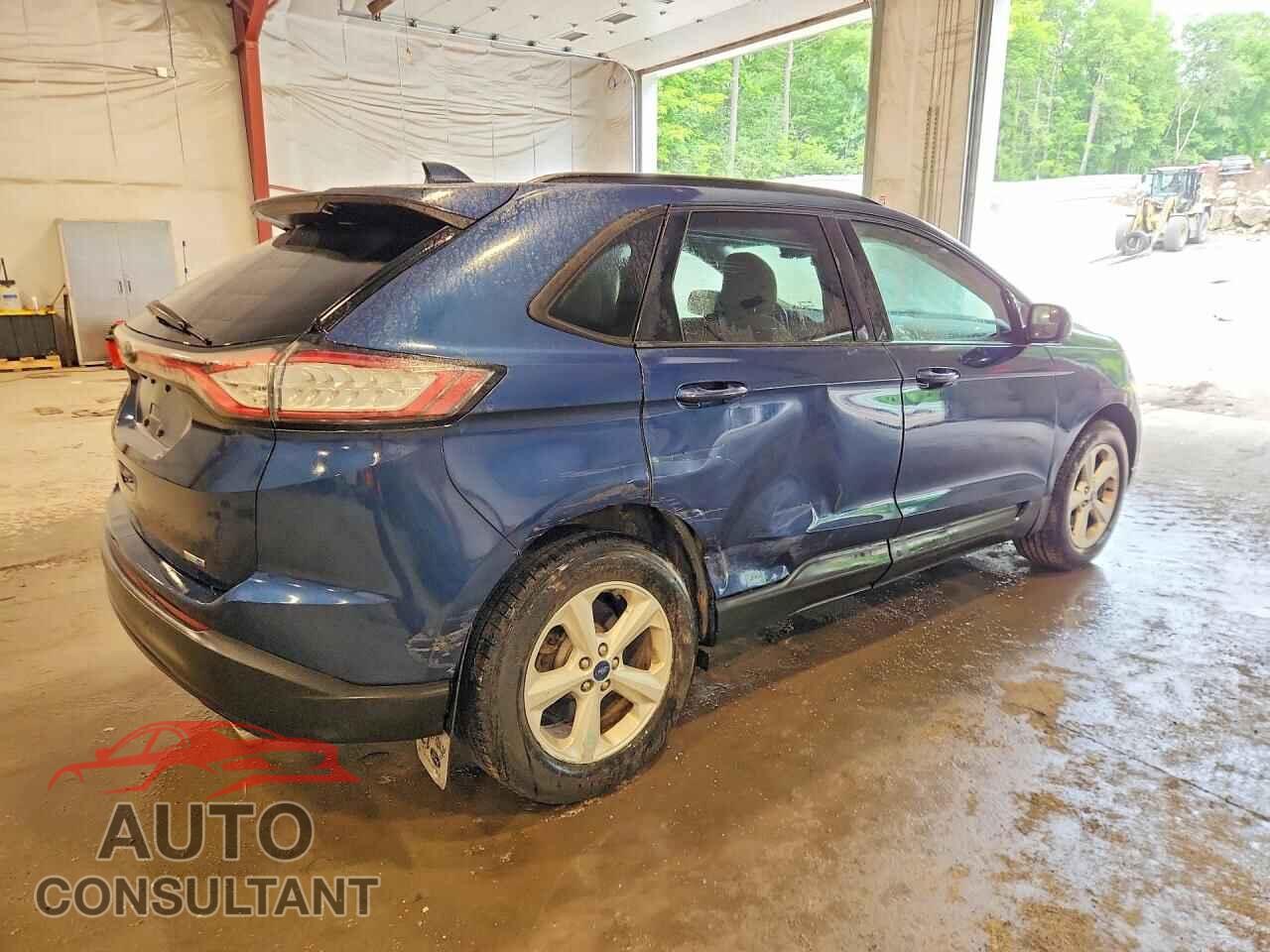 FORD EDGE 2017 - 2FMPK4G99HBB33723