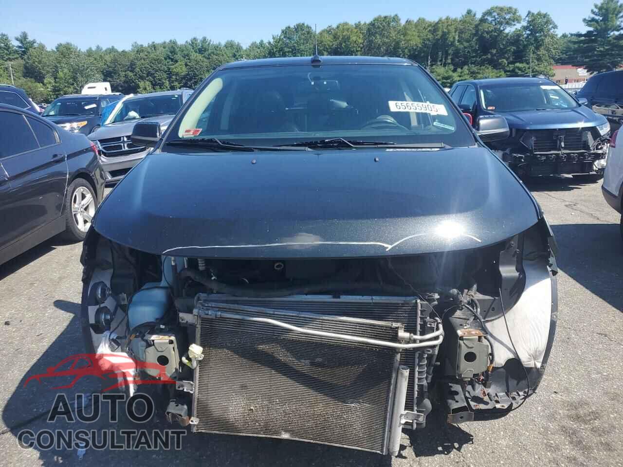 FORD EDGE 2014 - 2FMDK4JCXEBA49879