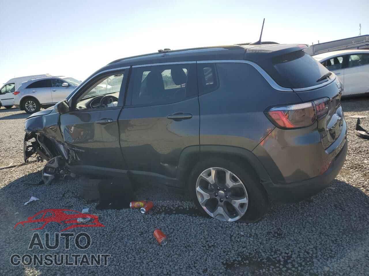 JEEP COMPASS 2021 - 3C4NJCCB4MT505355