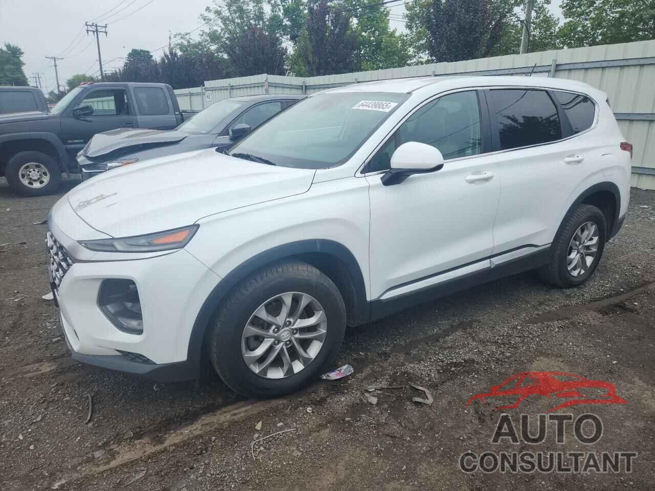 HYUNDAI SANTA FE 2019 - 5NMS2CAD3KH069984