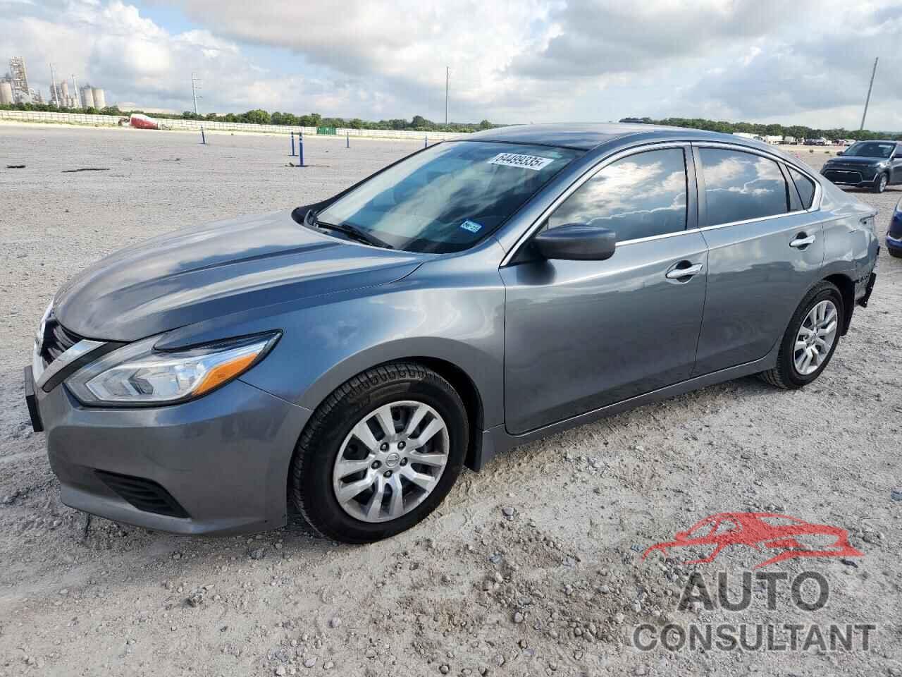 NISSAN ALTIMA 2018 - 1N4AL3AP3JC265185