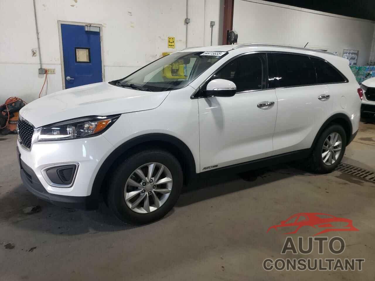 KIA SORENTO 2016 - 5XYPGDA51GG175549