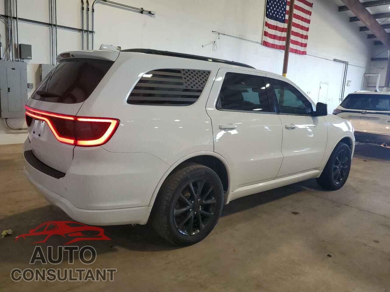 DODGE DURANGO 2017 - 1C4RDJDG1HC623307